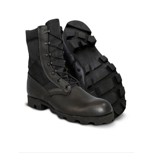 Altama Jungle PX 10.5 Black Combat Boots main image 14